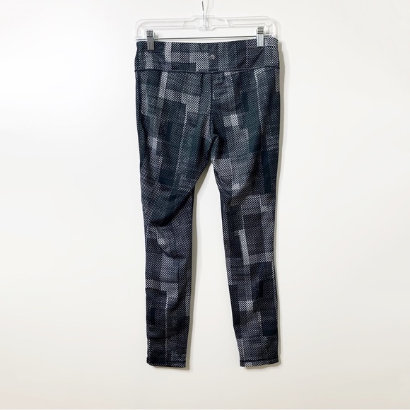 Ideology black and white printed leggings size medium - Picture 2 of 4